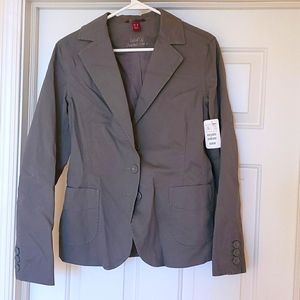 H&M lined blazer